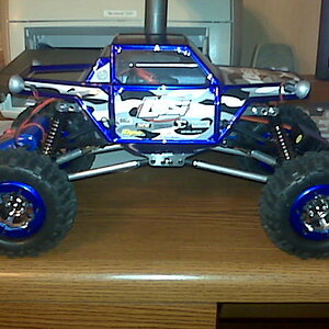 Losi MRC Ext. chassis