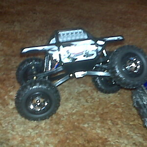 4Losi MRC 1 24