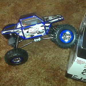 3Losi MRC 1 18