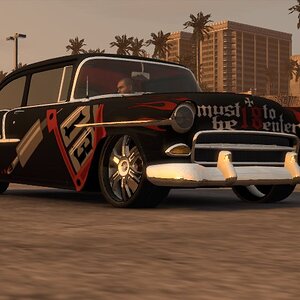 ink fiend chevy i made from scratch on midnight club la