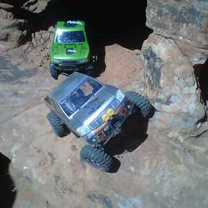 Titan at Axial St Goerge WCQ