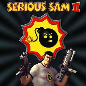 serious sam 2logo