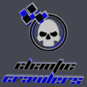 Chaotic Crawlers 3D