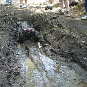 mud pit 2010 TTC