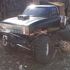 1.9 Trail Truck #28 2010