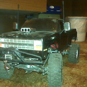 1.9 Trail Truck #38 2010