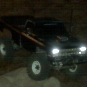 1.9 Trail Truck #44 2010