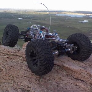 crawlin in Crawlerado (just north of Boulder)