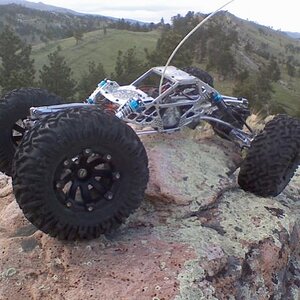 crawlin in Crawlerado (just north of Boulder)