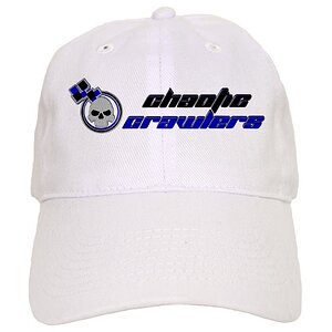 Chaotic Crawlers Hat