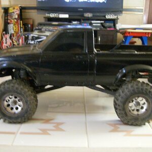 SCX10 Hilux 001