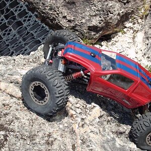 Rock Crawling 052