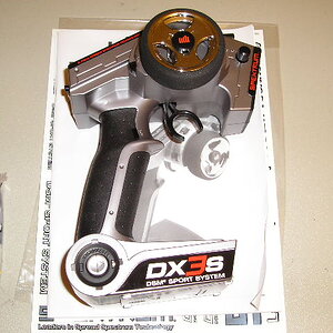 DX3S Front