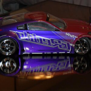 HPI Sprint 2 Drift