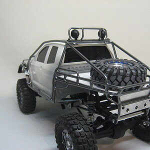 Tundra SCX Exo14