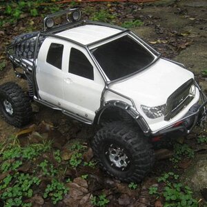 Tundra SCX Exo25