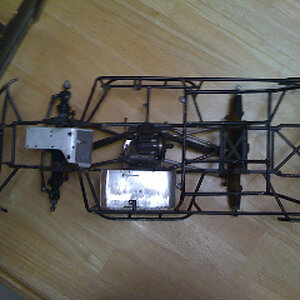 scaler top view