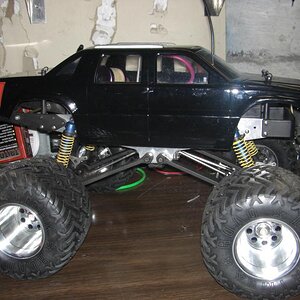 My First KYOSHO
"MAD ARMOR"
Made in 2001 i think