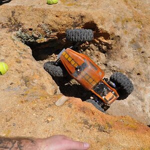 RC Crawler 5