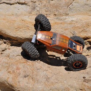 RC Crawler 3