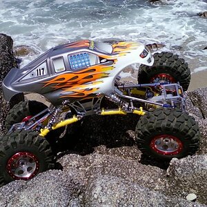 rc4wd 1/5 killer krawler