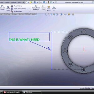 line measurement