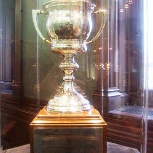 wades trophy