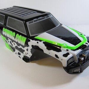 Traxxas Summit for The Cow