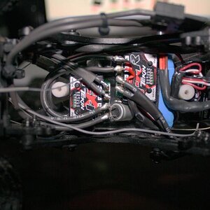 XR10 wiring