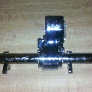 Rear Axle