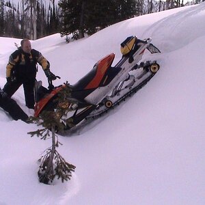 Stuck.....Macall Idaho