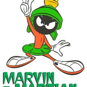 marvin the martian