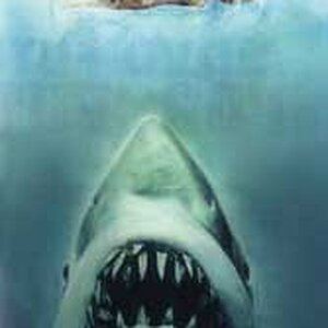 jaws poster