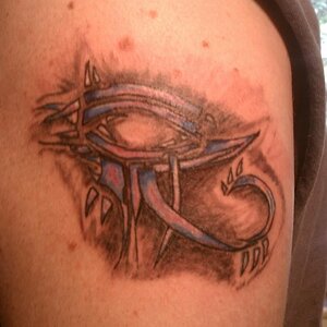 My tat