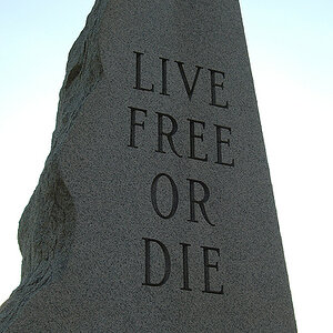 Live Free or Die