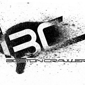 Boston Crawlers Spray Logo