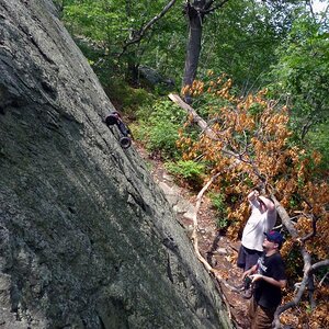 King of the Hill, Fun Crawl. Who's got what it takes to get to the top.