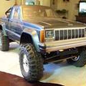 JEEP COMANCHE