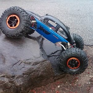 xr10 Buggy body!