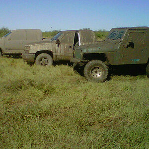 Hey babe can you wash my jeep?!?