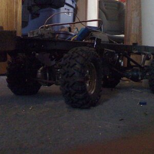 new chassis