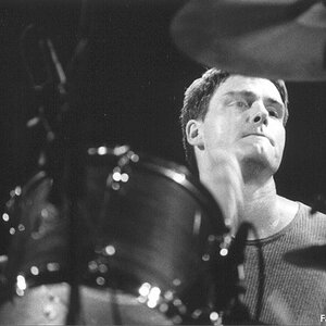 Brendan Canty/Fugazi