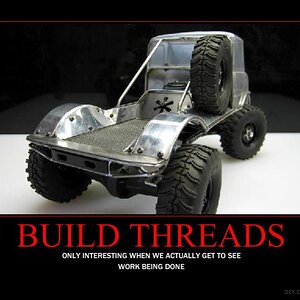 build thread