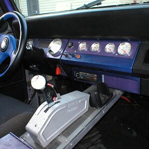 YJ dash