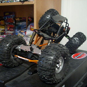 crawler 007