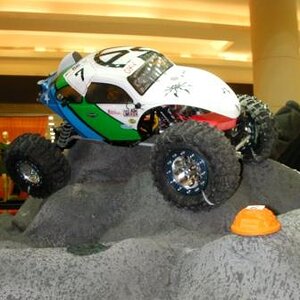 RC Crawling Round 1 pic 4