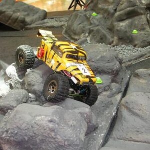 RC Crawling Round 1 pic 6