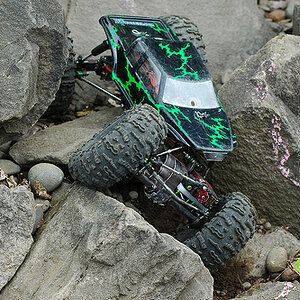 rocky the rock crawler