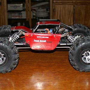 My Losi comp