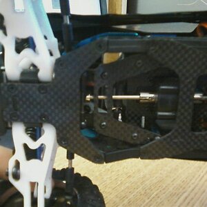 carbon fiber chassis